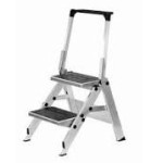 SAFETY STEP 2 STEP C/W BRACKET 210B LITTLE JUMBO
