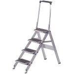 SAFETY STEP 4 STEP C/W BRACKET 410B LITTLE JUMBO