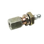 GREASE NIPPLE 6MM FITTING BULKHEAD MOUNT FAZ03552-00