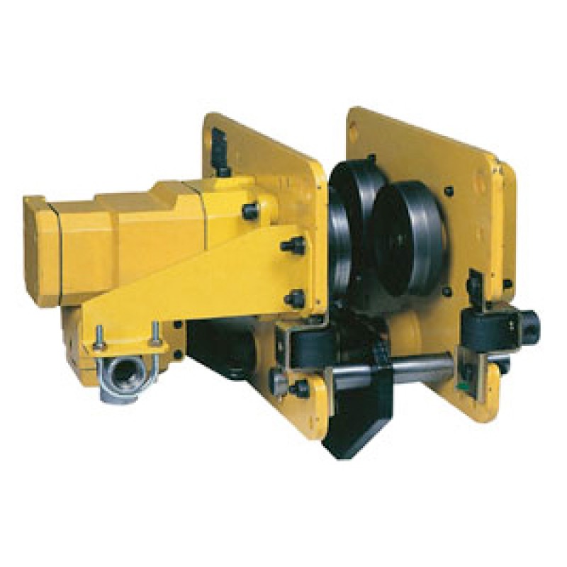 MOTORIZED TROLLEY DUAL SPEED 1000KG CAPACITY 154305MM BEAM RANGE