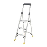 STEP STOOL PLATFORM 3 STEP 120KG AS1892 BAILEY
