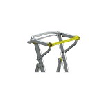SAFETY GATE KIT SUITS EXT INDUSTRY LADDERWELD AS1892 BAILEY