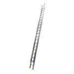 LADDER EXTENSION PRO ALUMINIUM 20 6.2M/11.1M 150KG PUNCHLOCK 150KG AS1892 BAILEY