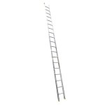 LADDER SINGLE ALUMINIUM PRO 13 IND PUNCHLOCK 4.2M 150KG AS1892 BAILEY