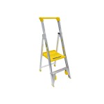 LADDER PLATFORM PRO AL PFS2 IND PUNCHLOCK 0.6M 170KG AS1892 BAILEY