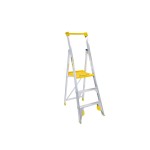 LADDER PLATFORM PRO AL PFS3 IND PUNCHLOCK 0.9M 170KG AS1892 BAILEY