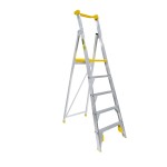 LADDER PLATFORM PRO AL PFS7 IND PUNCHLOCK 2.1M 170KG AS1892 BAILEY