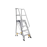 ORDER PICKING PLATFORM 4 ALUMINIUM 150KG MK3 AS1892 BAILEY