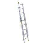 LADDER EXTENSION PRO ALUMINIUM 8 2.4M/4.0M 150KG PUNCHLOCK 150KG AS1892 BAILEY