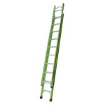 LADDER EXTENSION PRO FIBREGLASS FSXN 10 VEE IND PUNCHLOCK 3.29M/5.42M 150KG AS1892 BAILEY
