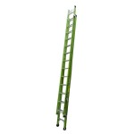 LADDER EXTENSION PRO FIBREGLASS FSXN 14 VEE IND PUNCHLOCK 4.5M/7.56M 150KG AS1892 BAILEY