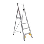 LADDER PLATFORM ALUMINIUM PRO EXTREME PFS6 IND PUNCHLOCK 1.8M 150KG AS1892 BAILEY