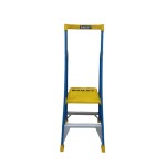 LADDER PLATFORM FIBREGLASS PRO PFS2 IND PUNCHLOCK 0.6M 150KG AS1892 BAILEY