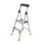 STEP STOOL PLATFORM 2 STEP 120KG AS1892 BAILEY