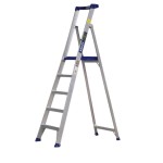 LADDER PLATFORM ALUMINIUM P150-5 1.50M 150KG AS1892 BAILEY