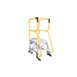ORDER PICKING PLATFORM 2 ALUMINIUM 150KG AS1892 BAILEY