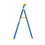 LADDER PLATFORM HD FIBREGLASS 150KG MKII 5 BAILEY FS14072