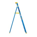 LADDER PLATFORM HD FIBREGLASS 150KG MKII 6 BAILEY FS14073