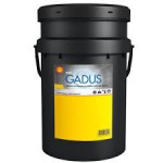 SHELL GADUS GREASE RAIL S2 TRACTION MOTOR BEARING GREASE 18KG