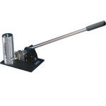 ENERPAC HAND PUMP ULTRA HIGH PRESSURE 700 BAR 11100