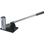 ENERPAC HAND PUMP ULTRA HIGH PRESSURE 2800 BAR 11400