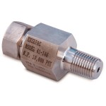 ENERPAC ADAPTOR 0.38IN F-CONE TO 3/8 M NPTF 41166