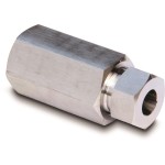 ENERPAC ADAPTOR 0.38IN F-CONE TO 3/8 F NPTF 41266