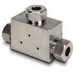 ENERPAC TEE 038IN CONE 43300