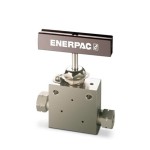 ENERPAC VALVE 2 WAY SHUT OFF 2800 BAR 72750
