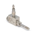 ENERPAC GAUGE ADAPTOR 0.38IN CONE TO 0.25IN PORT 83011