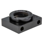 ENERPAC FOOT MOUNTING WITH RETAINER NUT FOR 9T RD CYLINDERS AD171