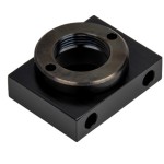 ENERPAC FOOT MOUNTING WITH RETAINER NUT FOR 16T RD CYLINDERS AD181