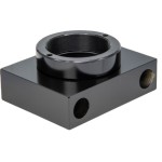 ENERPAC FOOT MOUNTING WITH RETAINER NUT FOR 25T RD CYLINDERS AD191