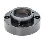 ENERPAC FLANGE MOUNT WITH RETAINER NUT FOR 25T RD CYLINDERS AD192