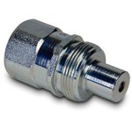 ENERPAC 700 BAR REGULAR SPEE D COUPLER 3/8 MALE HALF AH604