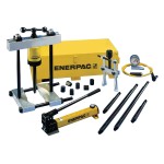 ENERPAC CROSS BEARING PULLER SET 50T BHP561G