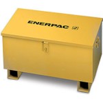 ENERPAC 127L METAL CASE 787 X 457 X 355MM CM4