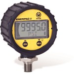 ENERPAC DIGITAL PRESSURE GAUGE 0-140 MPA DGR2