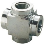 ENERPAC CROSS 3/8NPT FZ1613