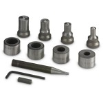 ENERPAC PUNCH & METRIC DIE SET 35T MSP351