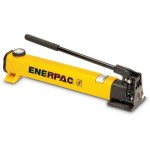 ENERPAC HAND PUMP 1 SPEED 1/4 NPT 700 BAR P202