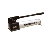 ENERPAC HAND PUMP HI TEMP 2 SPEED 3/8 NPT 13/700BAR P392ALSS