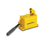 ENERPAC HAND PUMP LOW PRESSURE 1 SPEED 1/4 & 3/8 NPT 200 BAR P51