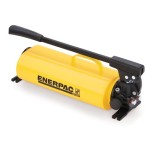 ENERPAC STEEL HAND PUMP 2 SPEED 3/8 NPT 34/700 BAR P801