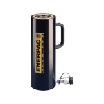 ENERPAC CYLINDER ALUMINIUM SINGLE ACTING 150T X 250MM RAC15010