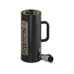 ENERPAC CYLINDER ALUMINIUM SINGLE ACTING HOLLOW 20T X 250MM RACH2010