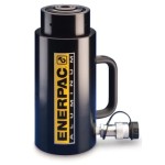 ENERPAC CYLINDER ALUMINIUM SINGLE ACTING LOCK NUT 50T X 50MM RACL502
