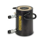 ENERPAC CYLINDER ALUMINIUM DOUBLE ACTING 100T X 150MM RAR1006