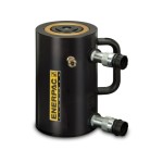 ENERPAC CYLINDER ALUMINIUM DOUBLE ACTING 30T X 200MM RAR508