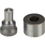 ENERPAC PUNCH AND DIE SET CIRCLE HOLE SHAPE 13.5MM SPD531